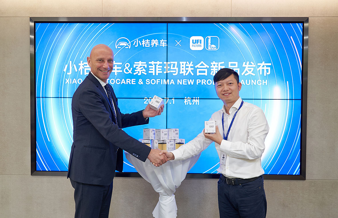 Sofima-cooperates-with-Xiaoju-Autocare_ 首页 | J9集团有限公司官网